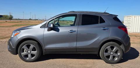 Buick Encore 2014