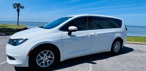 Chrysler Pacifica 2017
