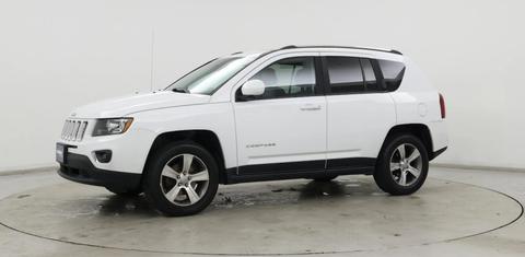 Jeep Compass 2016