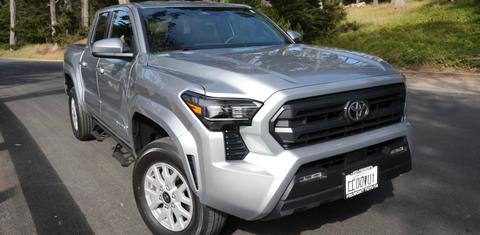 Toyota Tacoma 2025