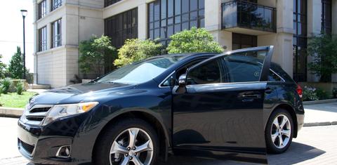Toyota Venza 2015