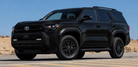 Toyota 4Runner 2025