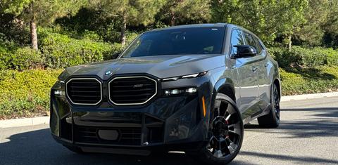 BMW XM 2024