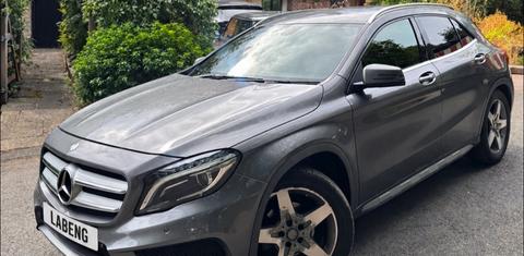 Mercedes-Benz GLA 2014