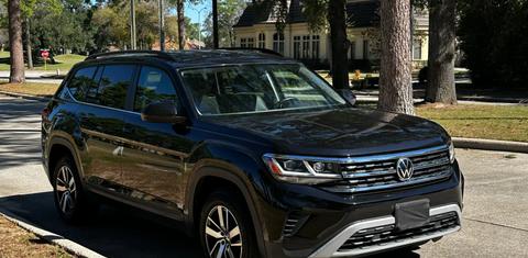 Volkswagen Atlas 2021