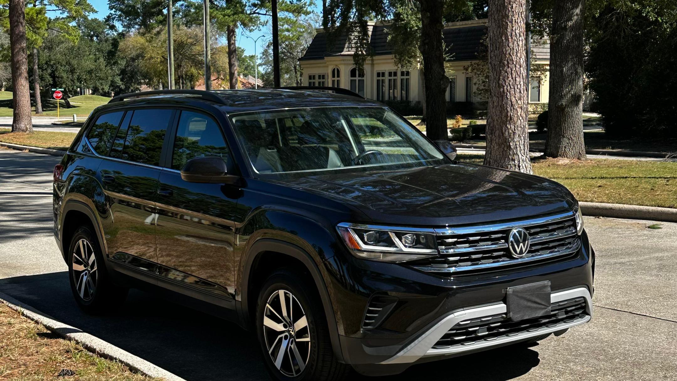 Volkswagen Atlas 2021 in Houston, TX