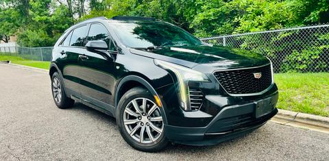 Cadillac XT4 2020