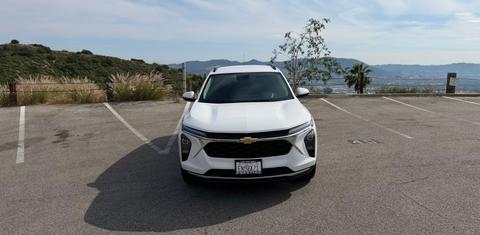 Chevrolet Trax 2026