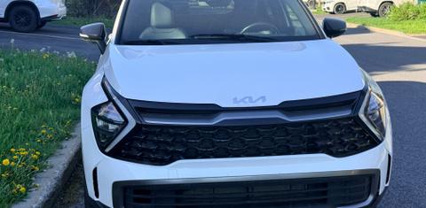 Kia Sportage 2023