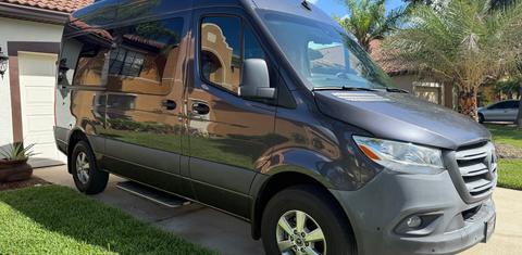 Mercedes-Benz Sprinter 2020