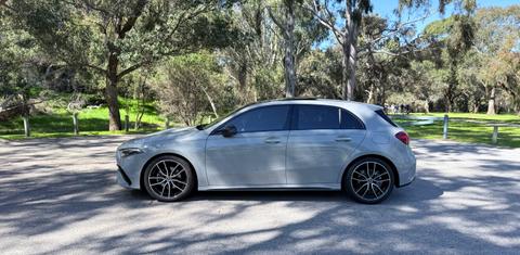 Mercedes-Benz A-CLASS 2025