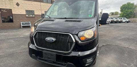 Ford Transit 2025