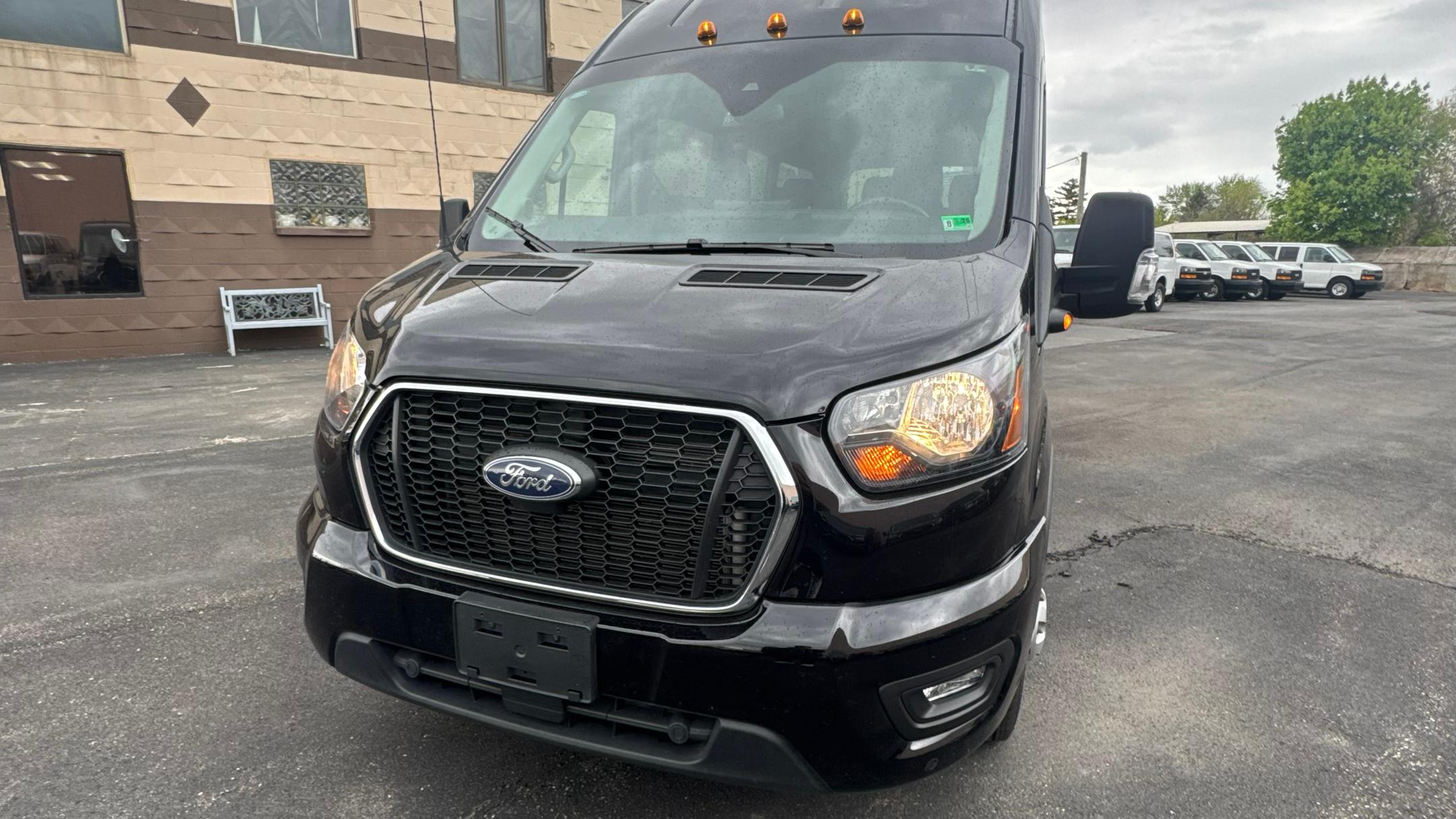 Ford Transit 2025 in 