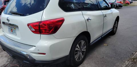 Nissan Pathfinder 2020