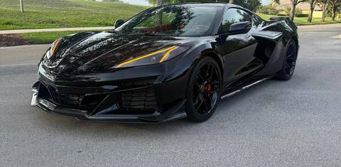 Chevrolet Corvette 2025