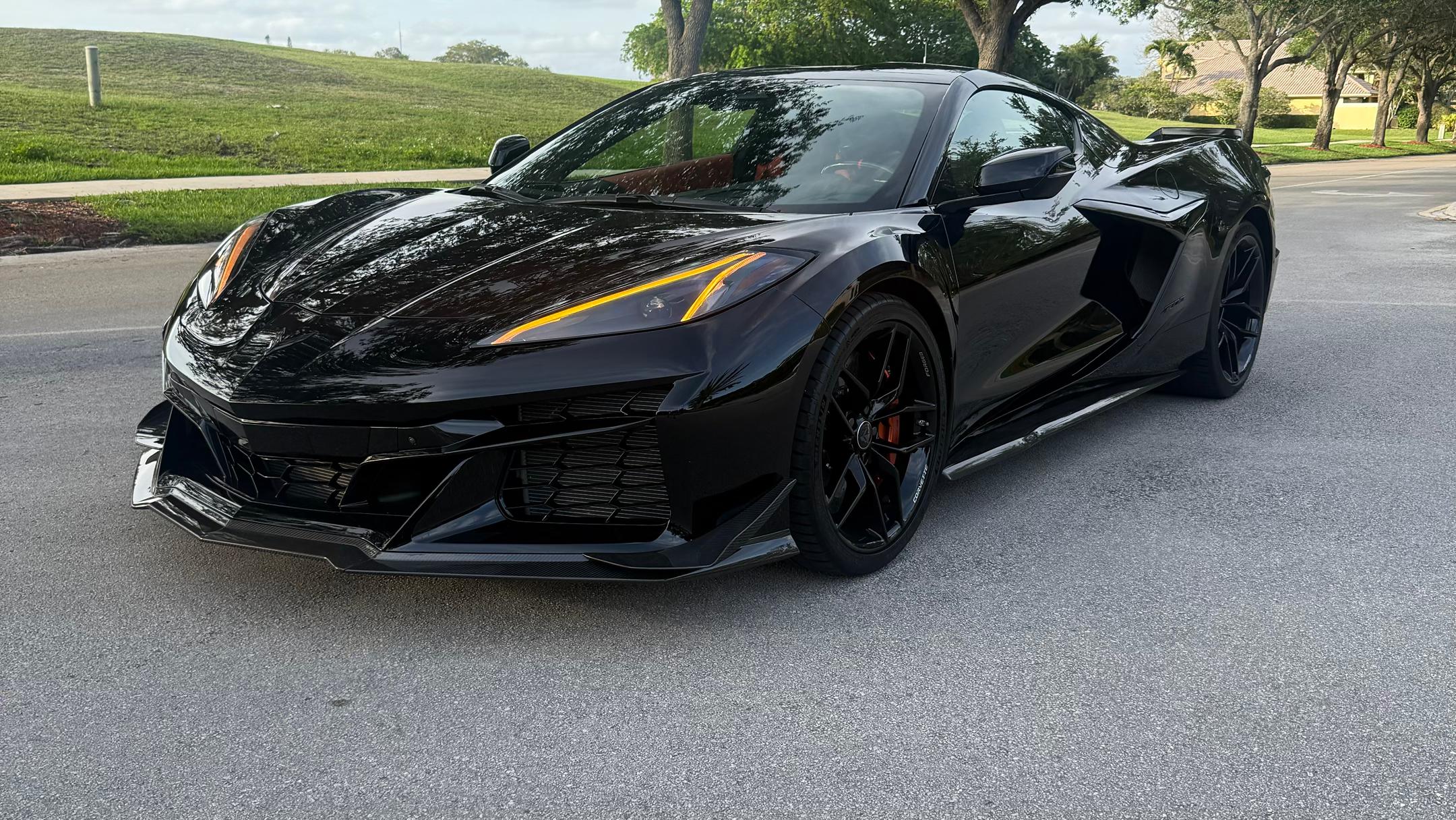 Chevrolet Corvette 2025 in Coral Springs, FL