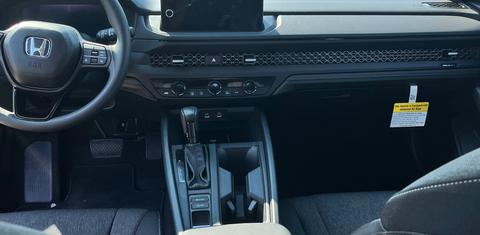 Honda Accord 2026