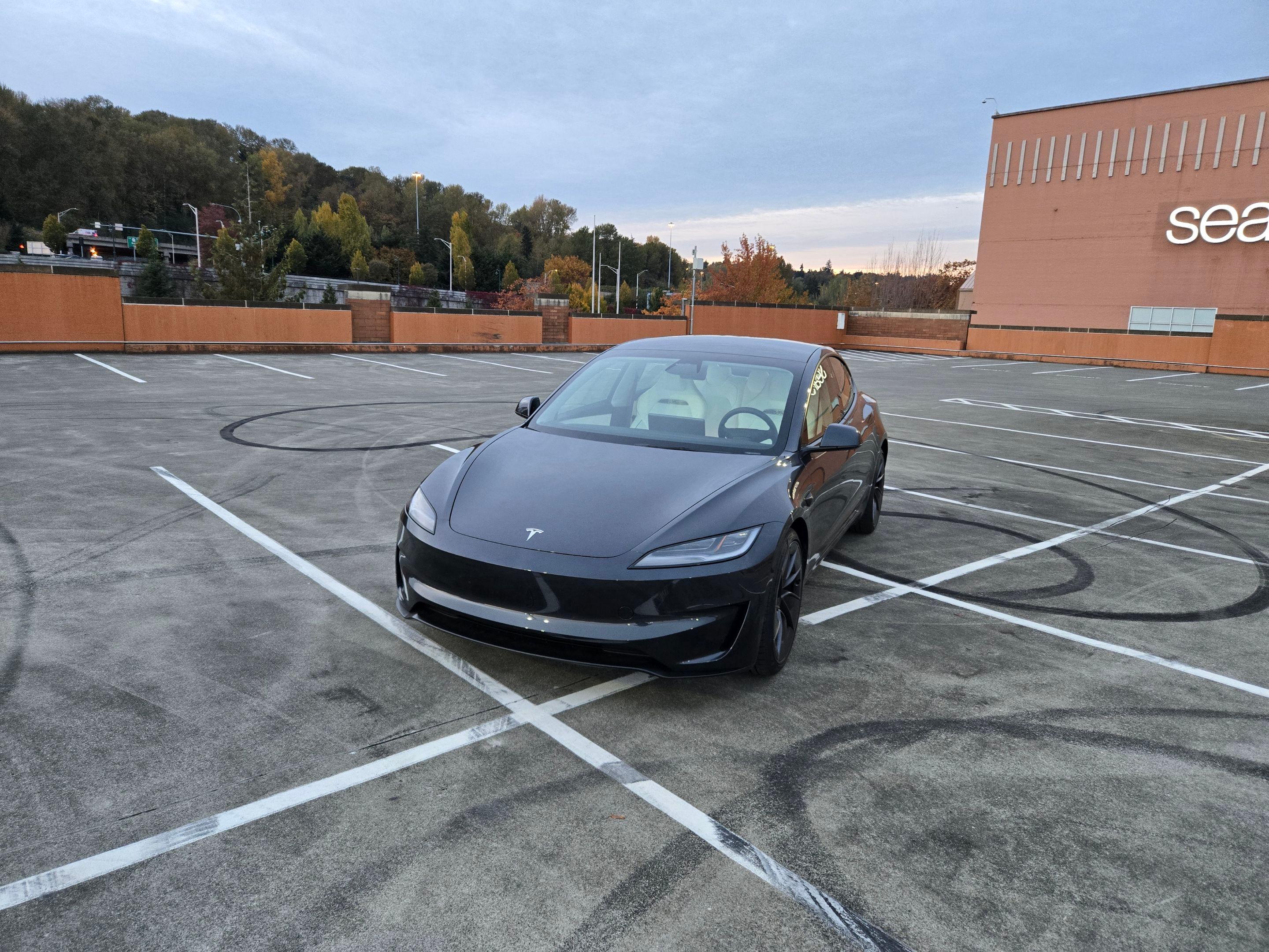 Tesla Model 3 2024 in Seattle, WA