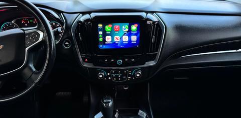 Chevrolet Traverse 2018