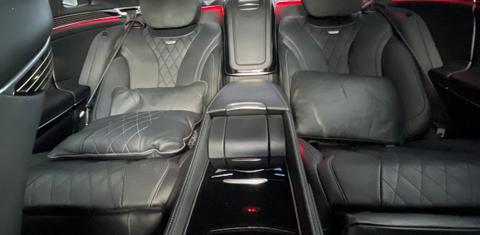 Mercedes-Benz S-Class 2017