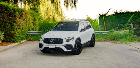 Mercedes-Benz GLB-Class 2021