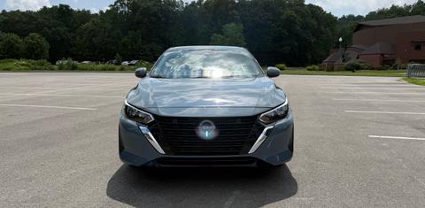 Nissan Sentra 2025
