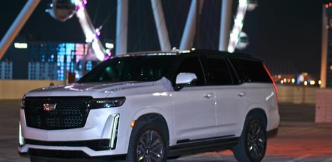 Cadillac Escalade 2021