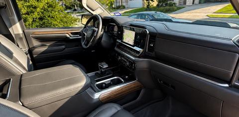 Chevrolet Silverado 1500 2023