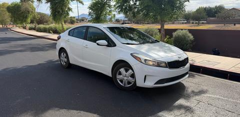 Kia Forte 2017