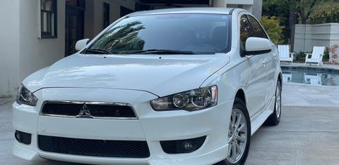 Mitsubishi Lancer Sportback 2013
