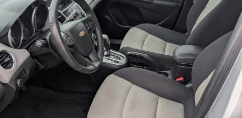 Chevrolet Cruze 2015
