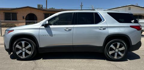 Chevrolet Traverse 2018