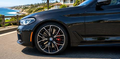 BMW 5 Series 2023