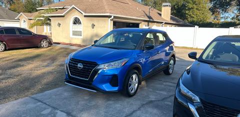 Nissan Kicks 2024