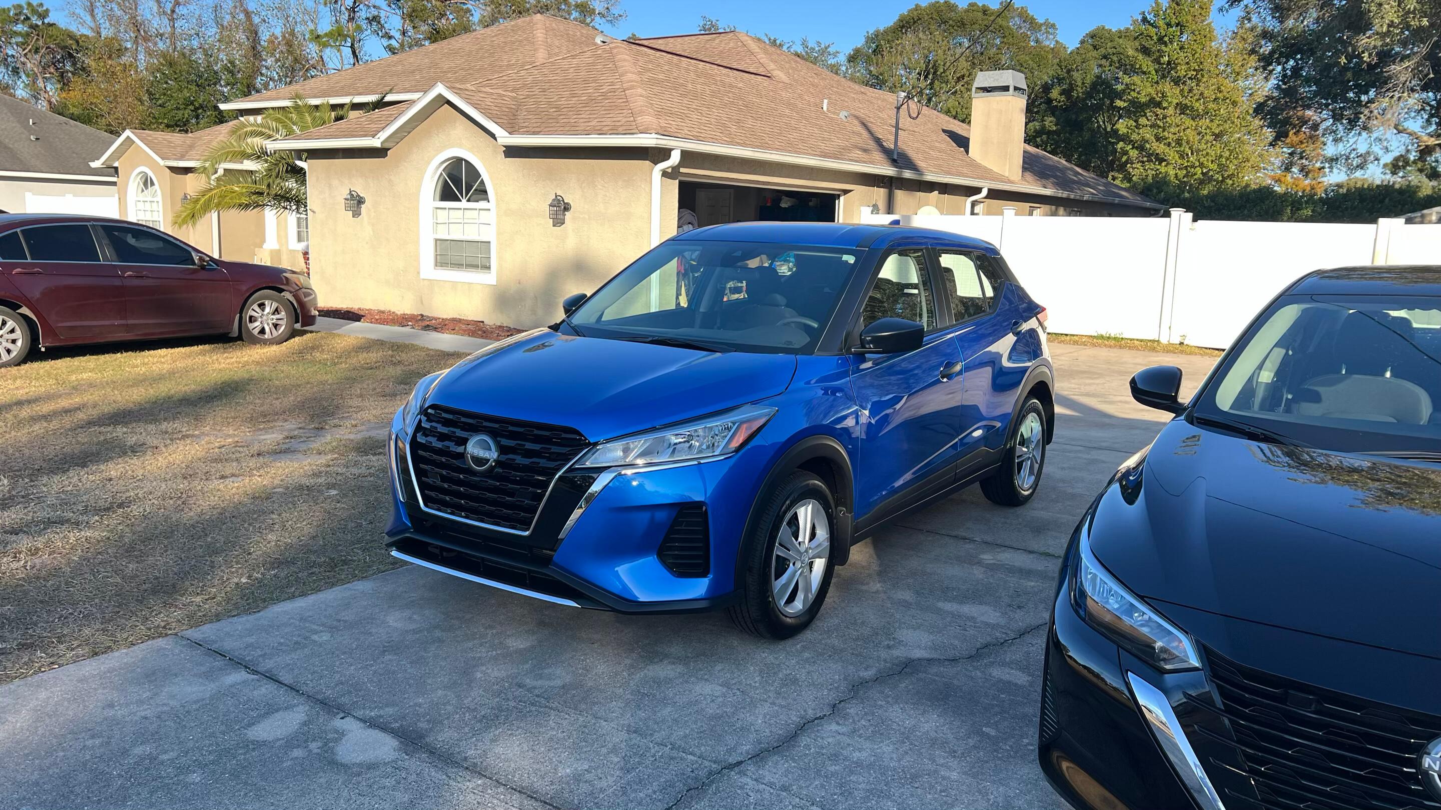Nissan Kicks 2024 in Brooksville, FL