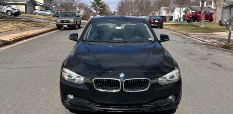 BMW 3 Series 2015