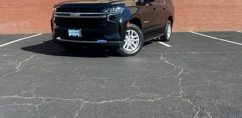 Chevrolet Suburban 2024