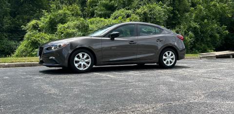 Mazda Mazda3 2016