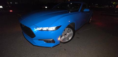 Ford Mustang 2026