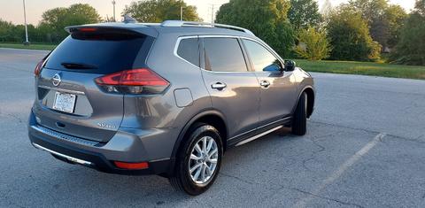 Nissan Rogue 2017