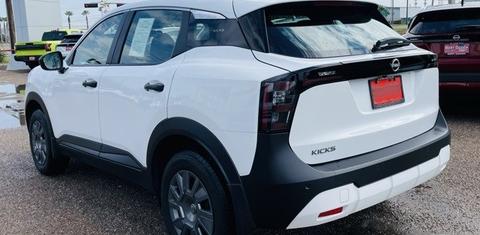 Nissan Kicks 2025