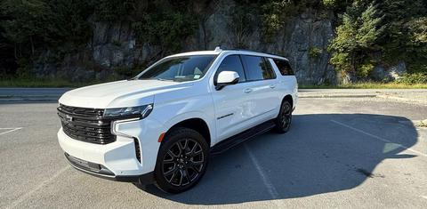 Chevrolet Suburban 2023