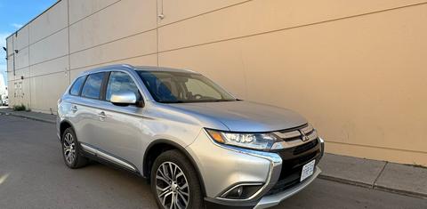 Mitsubishi Outlander 2017