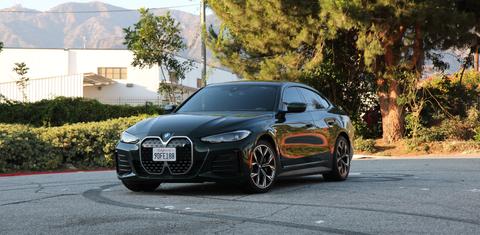 BMW i4 2023