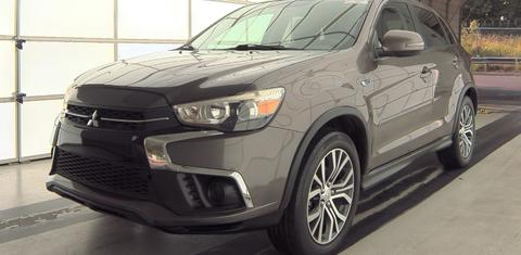 Mitsubishi Outlander Sport 2018