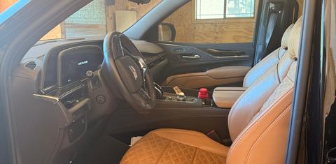 Cadillac Escalade ESV 2023