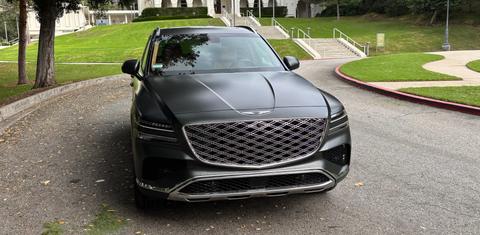 Genesis GV80 2026