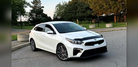 Kia Forte 2021