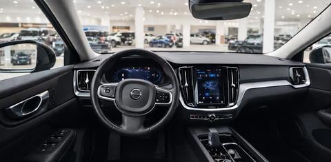 Volvo S60 2024