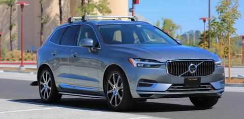 Volvo XC60 2021